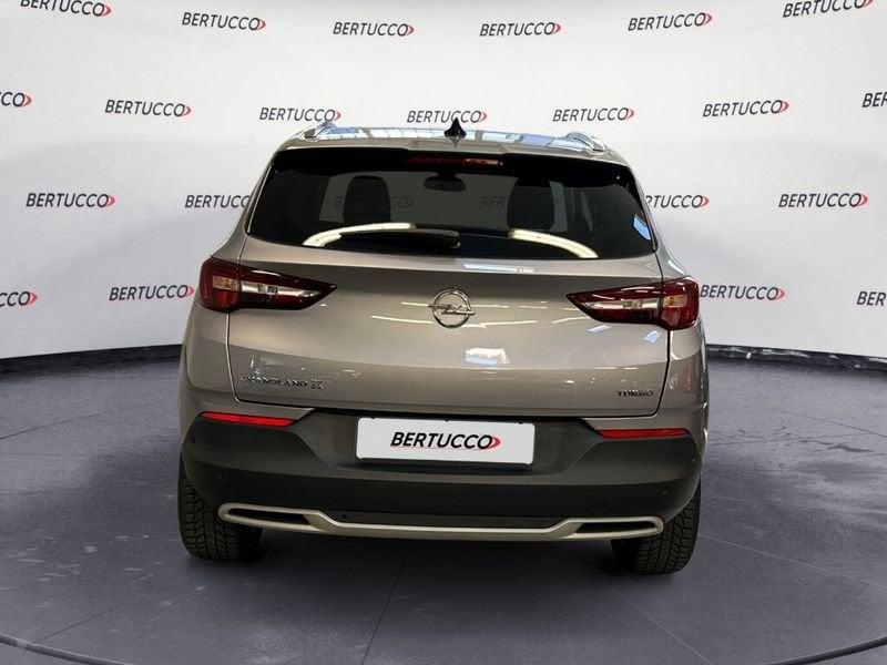 Opel Grandland 1ª serie X 1.2 Turbo 12V 130 CV Start&Stop Innovation