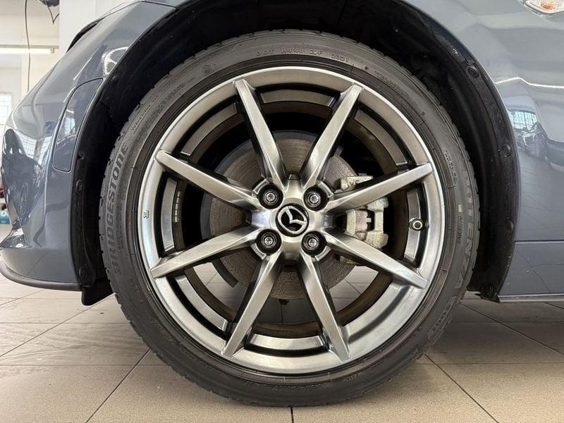 Mazda MX-5 2.0L Skyactiv-G RF Sport