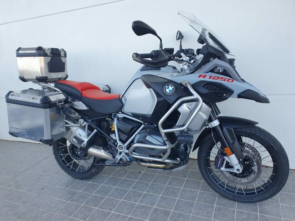 BMW r 1250 gs Adventure Abs my19