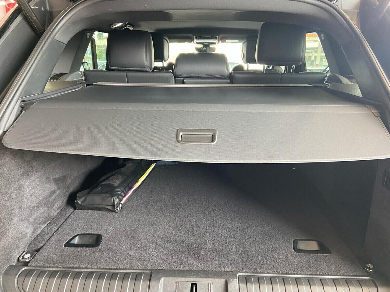 Land Rover Range Rover Sport Range Rover Sport 3.0 SDV6 SE