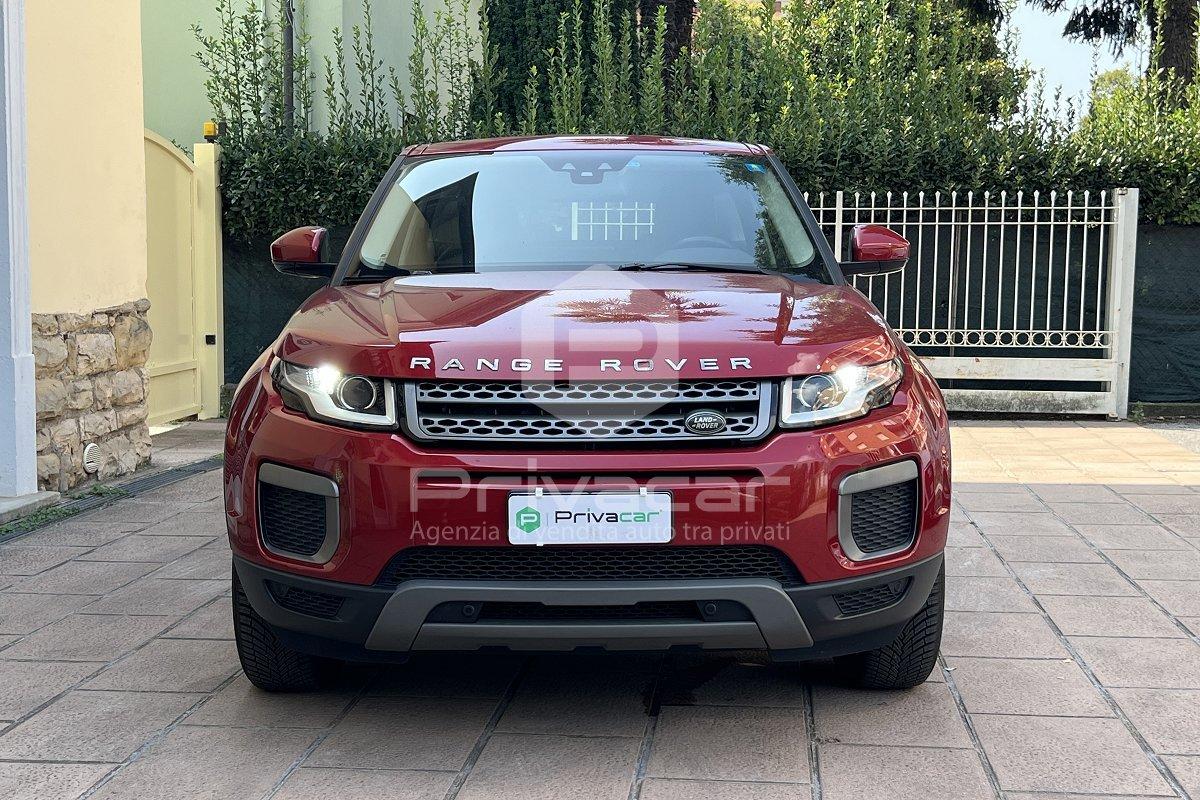 LAND ROVER Range Rover Evoque 2.0 TD4 180 CV 5p. Pure