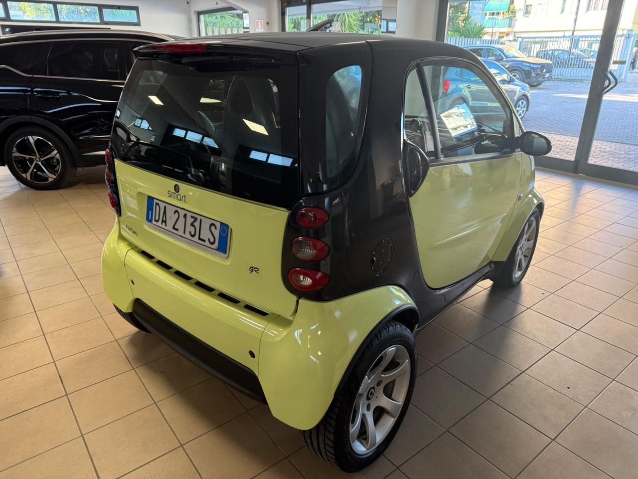 Smart ForTwo 700 coupé pulse (45 kW)