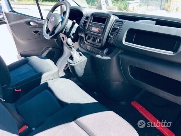 Fiat Talento 1.6 MJT 120CV PL-TN F12q 70mila km