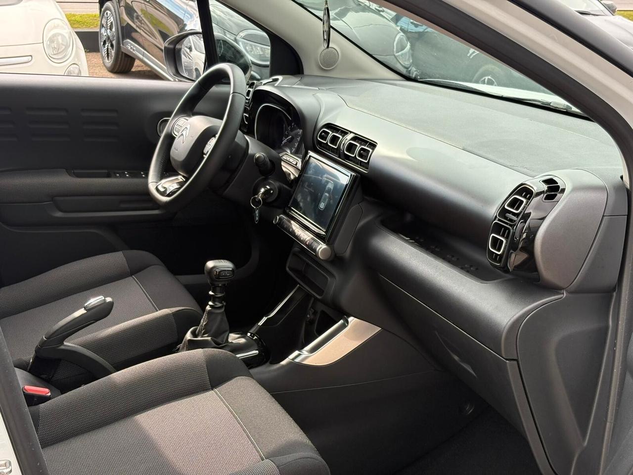 Citroen C3 Aircross PureTech 110 S&S Plus