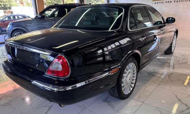 Jaguar XJR Iscritta ASI+4.2 SuperCharged+Tetto+TV+Alpiine