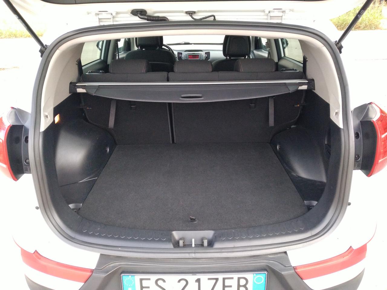 Kia Sportage 1.7 CRDI VGT 2WD Class