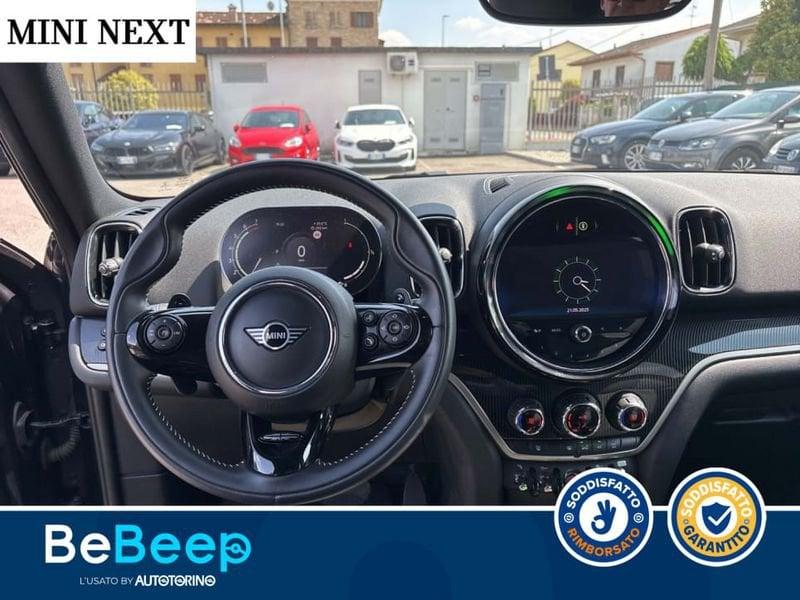MINI Mini Countryman F60 MINI COUNTRYMAN 2.0 COOPER S HYPE AUTO