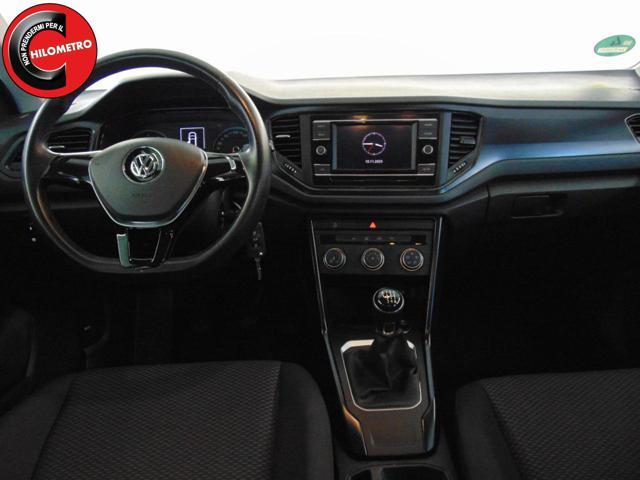 VOLKSWAGEN T-Roc 1.0 TSI 115 CV Advanced BlueMotion Technology