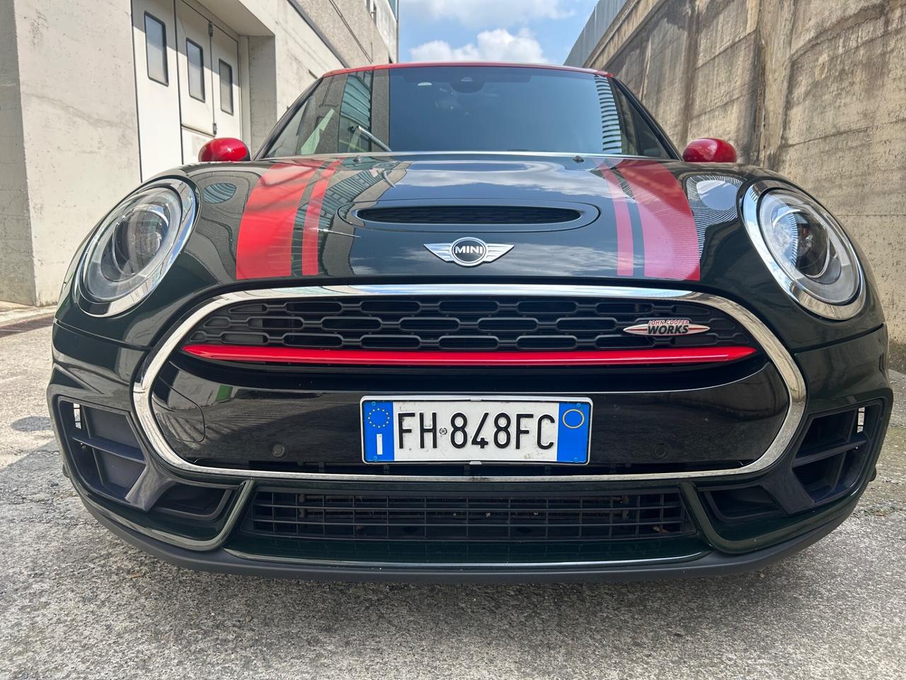 Mini Clubman John Cooper Works Mini 2.0 John Cooper Works Clubman ALL4
