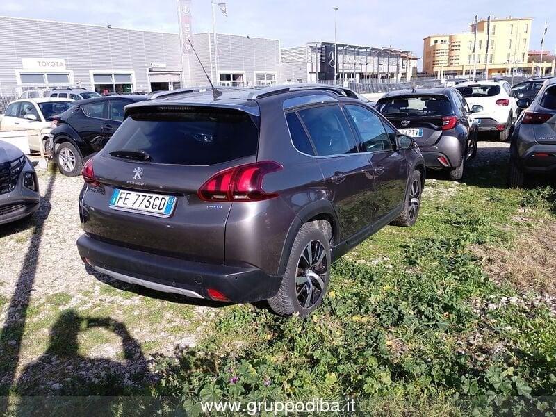 Peugeot 2008 Diesel 1.6 bluehdi Allure s&s 120cv my16