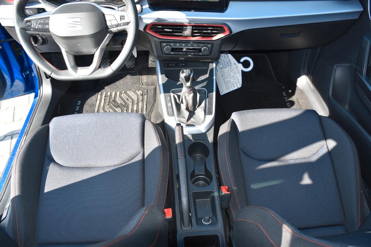 Seat Arona 1.0 TGI FR