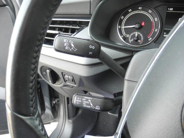 SKODA Kamiq 1.0 TSI 110cv Ambition -OK NEOPATENT.- "44.000 Km"