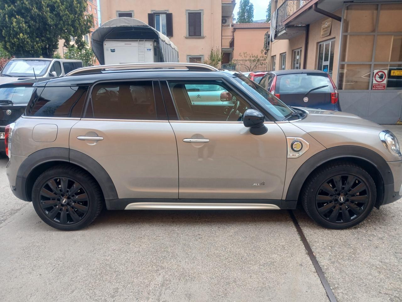 Mini Cooper S Countryman 1.5 SE Business ALL4 Automatica
