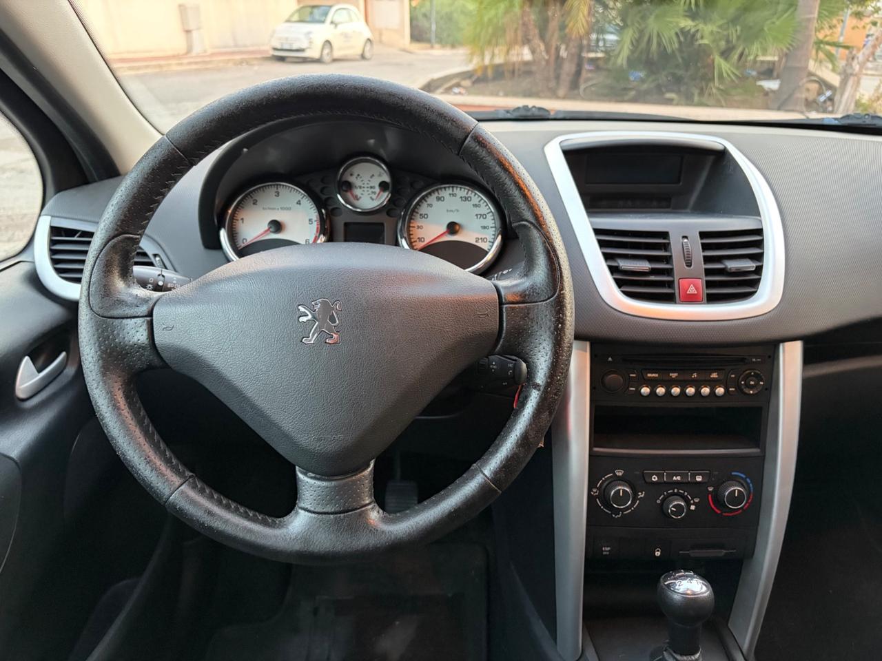 Peugeot 207 1.4 HDi ideale per neo patentati