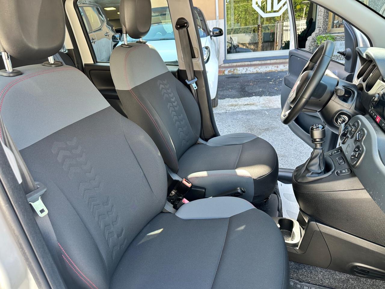 Fiat Panda 1.2 Easy