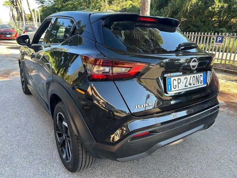 Nissan Juke 1.0 dig-t N-Connecta 114cv