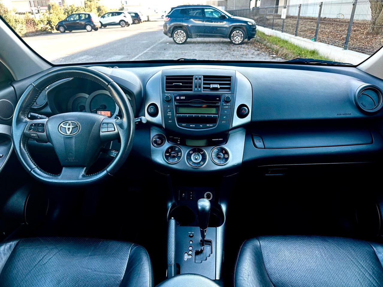 TOYOTA RAV 2.2 AUTOMATICO PELLE TOTALE