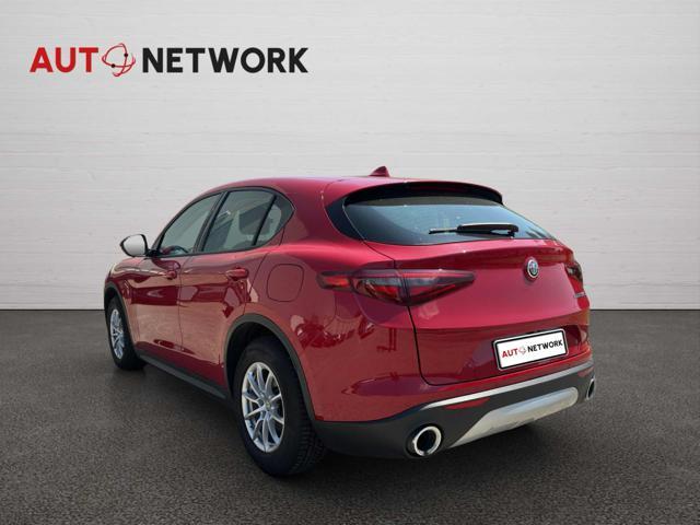 ALFA ROMEO Stelvio 2.2 Turbodiesel 160 CV AT8 RWD Business