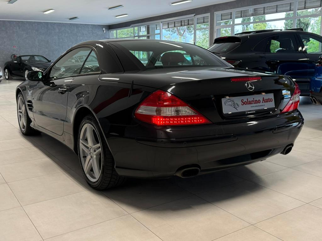MERCEDES-BENZ SL 350 cat EVO Sport