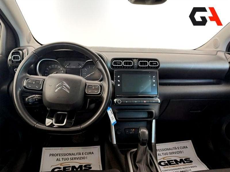 Citroën C3 Aircross BlueHDi 120 S&S EAT6 Shine