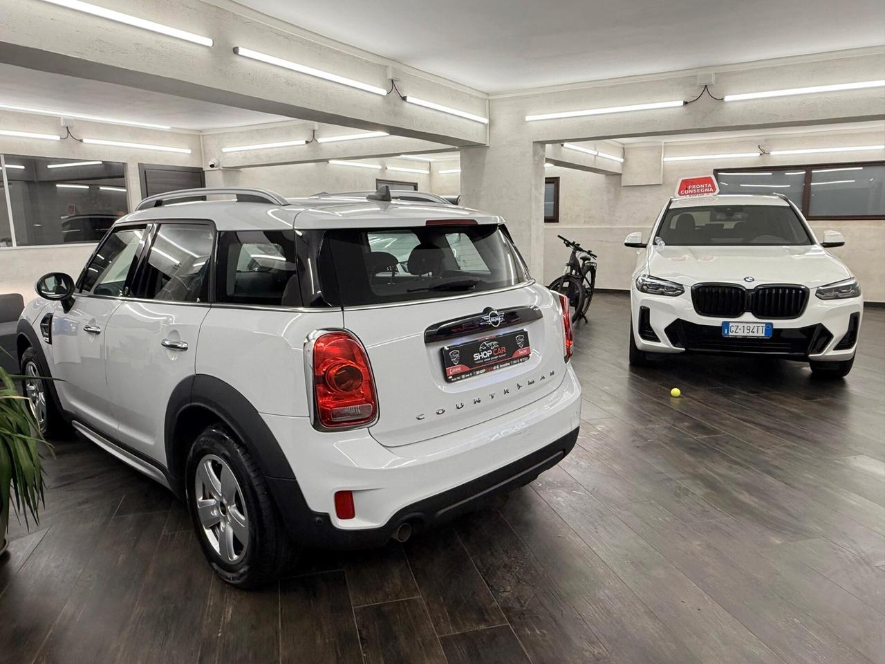 Mini One D Countryman 1.5 Business