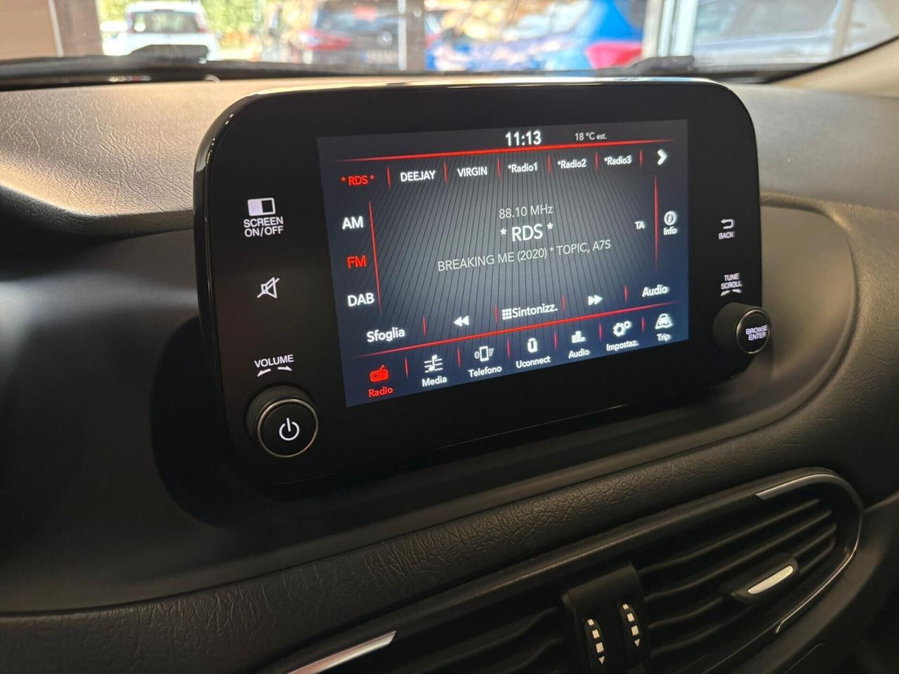 Fiat Tipo 1.6 Mjt S&S SW Life