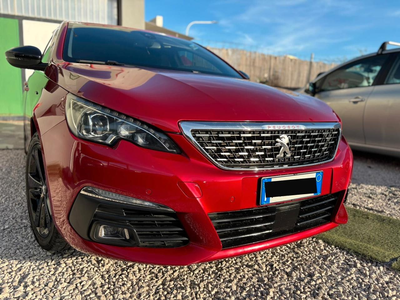 Peugeot 308 GT Line 130 CV
