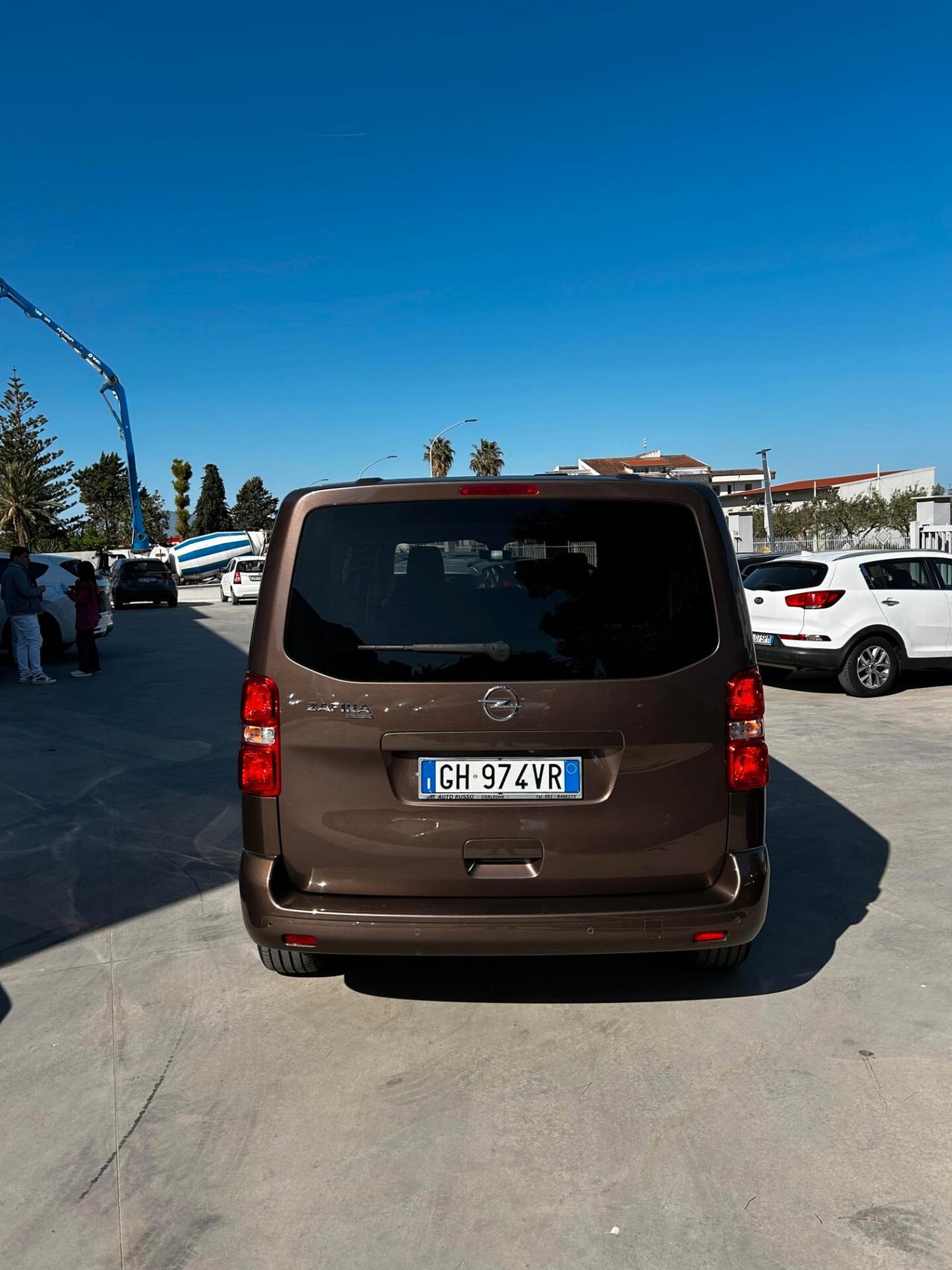 Opel Zafira Life 2.0 Diesel 145CV Start&Stop Edition L