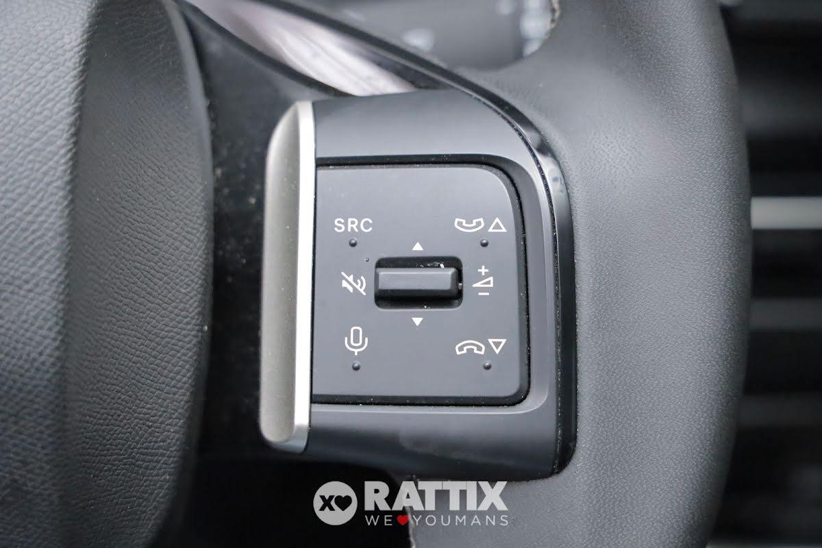 Citroen C3 1.2 puretech turbo 100CV Max