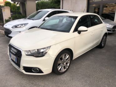 Audi A1 SPB 1.6 TDI S tronic Ambition