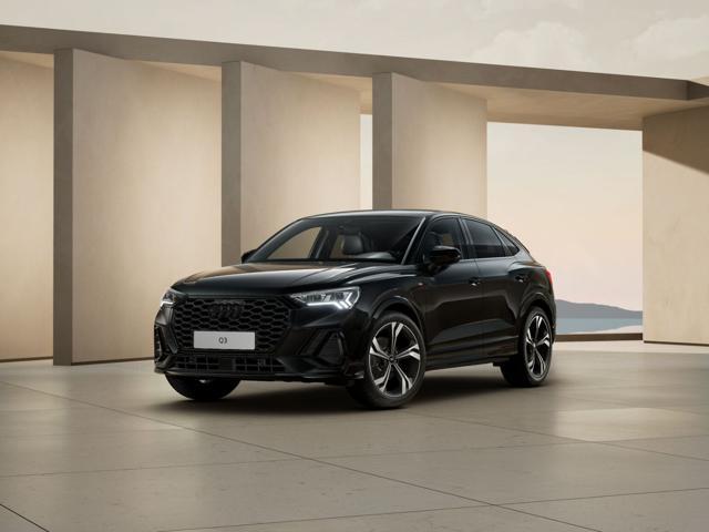 AUDI Q3 SPB 35 TDI S tronic S line edition "LIST. ?63.980"