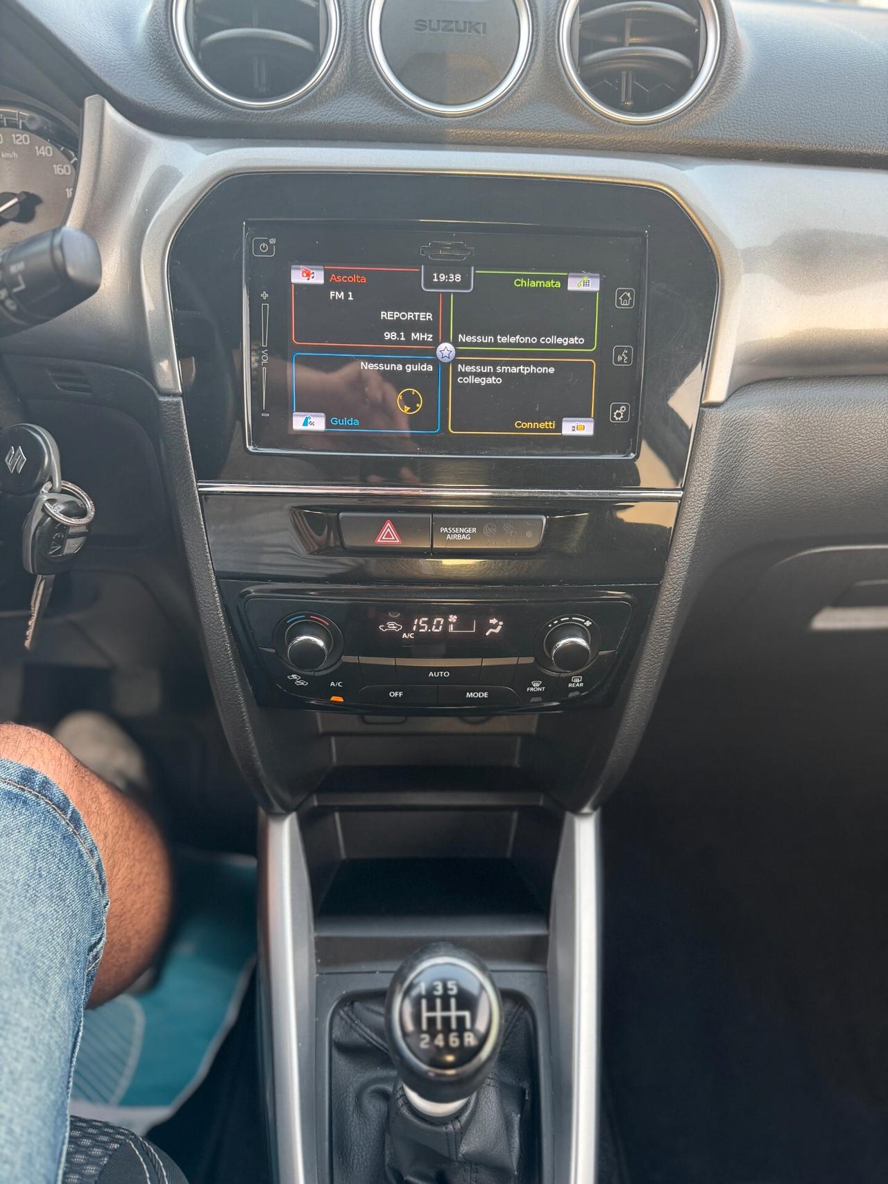 Suzuki Vitara 1.6 DDiS V-Cool