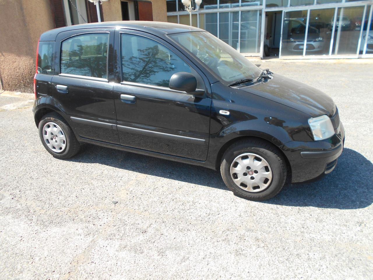 Fiat Panda 1.2 Dynamic Euro 5 NEO PATENTATI