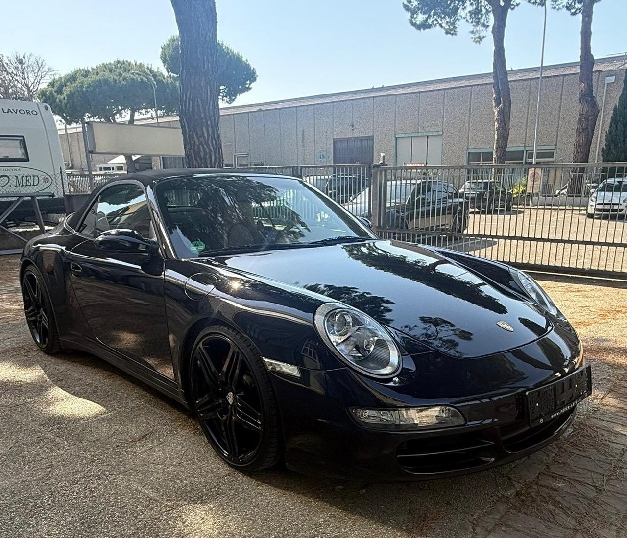 Porsche 911 997 4s asi
