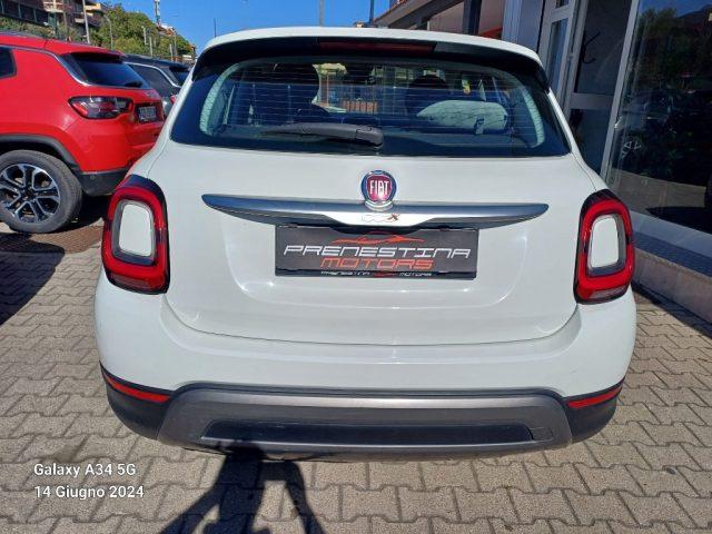 FIAT 500X 1.0 T3 120 CV 120°