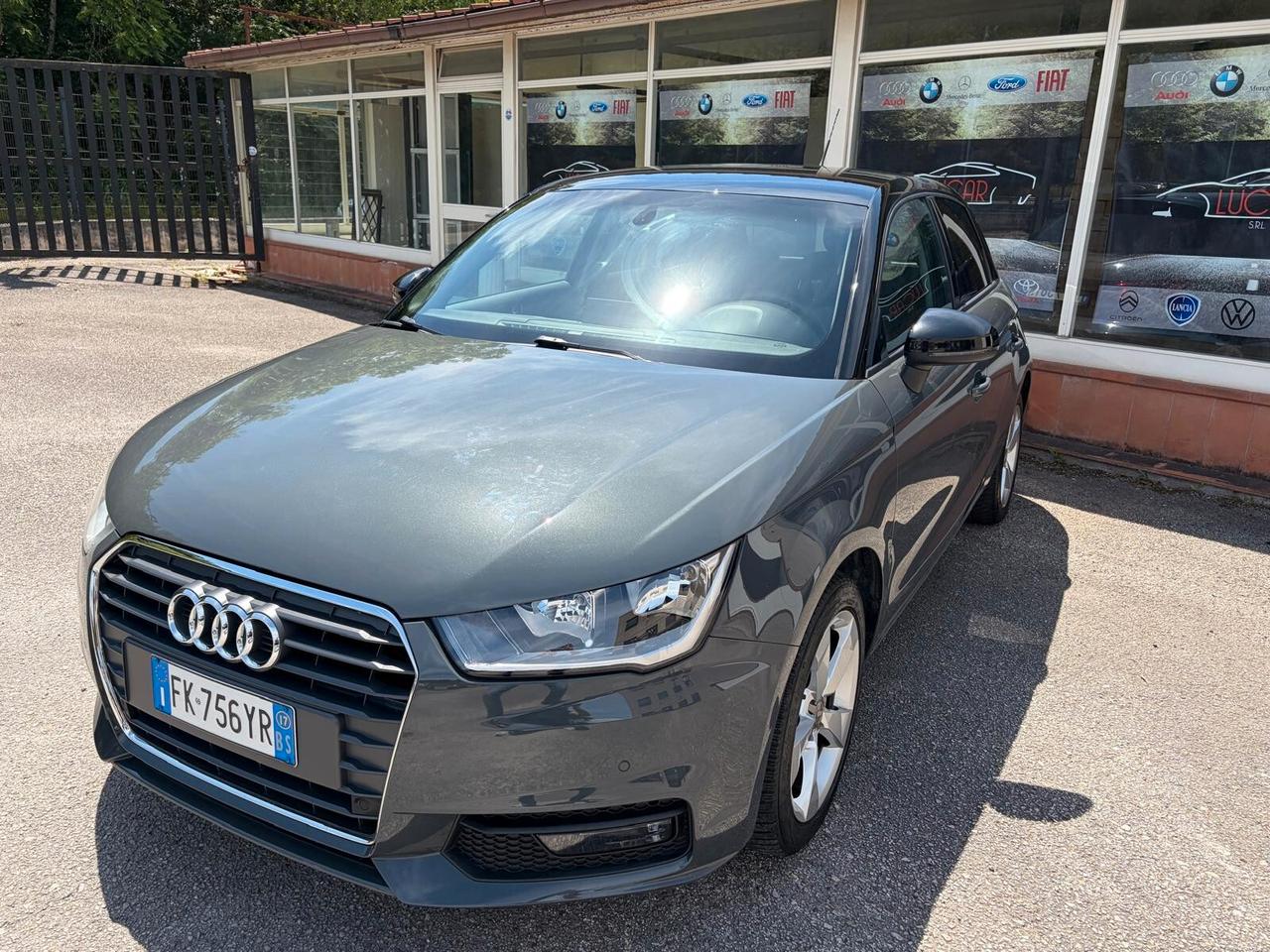 AUDI A1 SPB 1.4 TDI SPORT "UN GIOIELLINO"