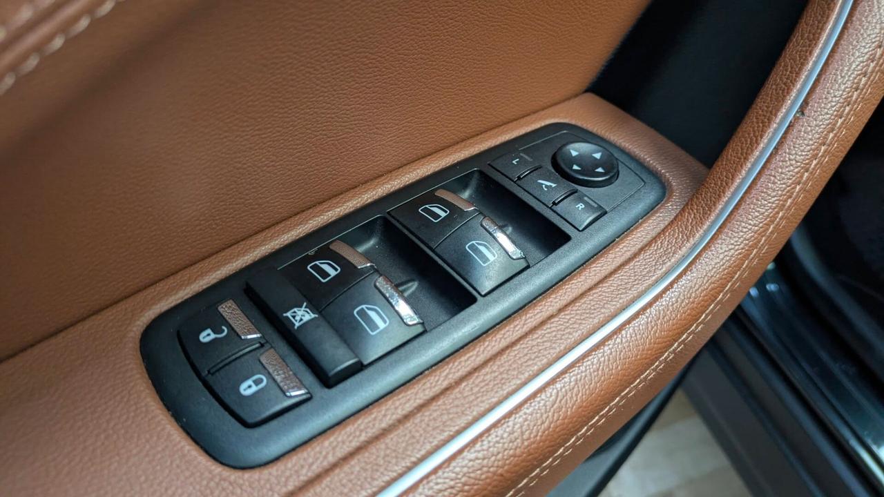 Maserati Levante V6 Diesel AWD Granlusso