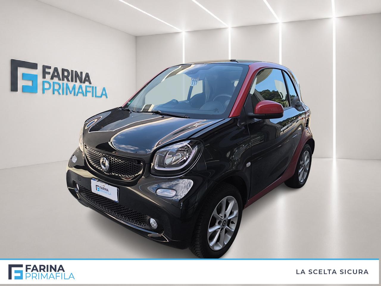SMART Fortwo III - Fortwo 1.0 Passion 71cv