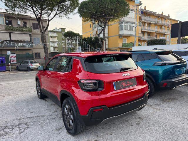 JEEP Avenger 1.2 Turbo 100 CV Altitude