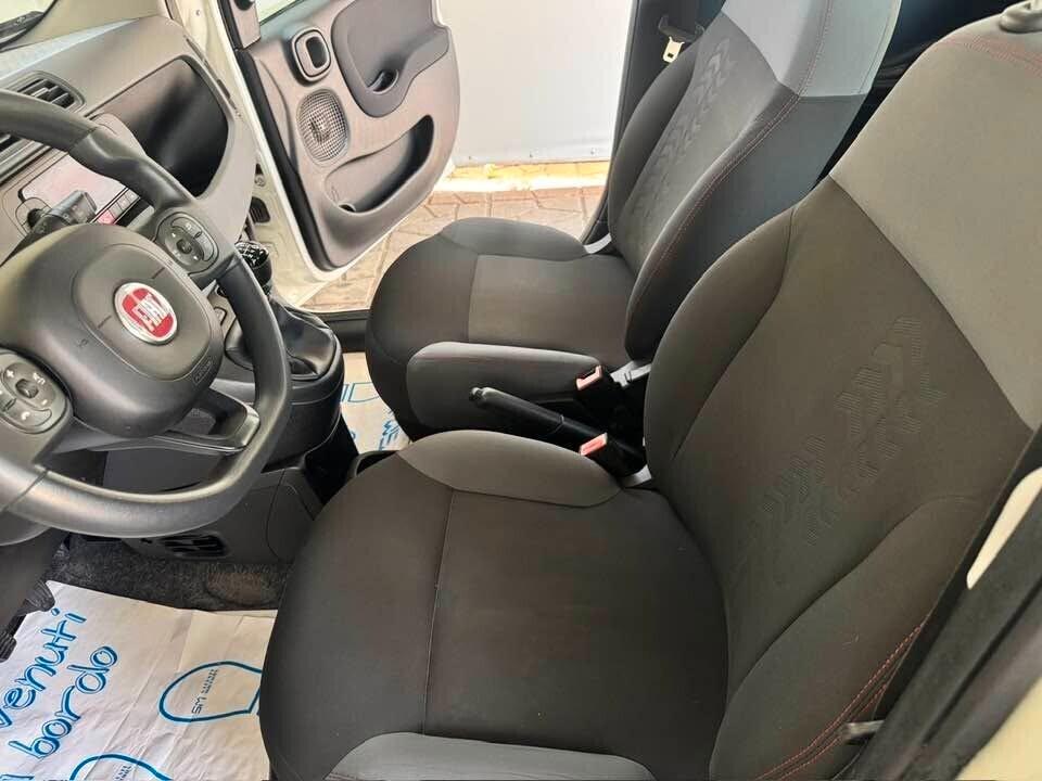 Fiat New Panda 0,9 TwinAir turbo NATURAL POWER