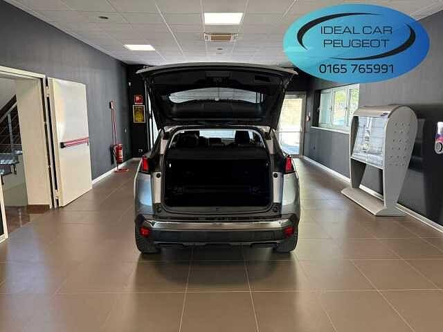 Peugeot 3008 PureTech Turbo 130 S&S Allure