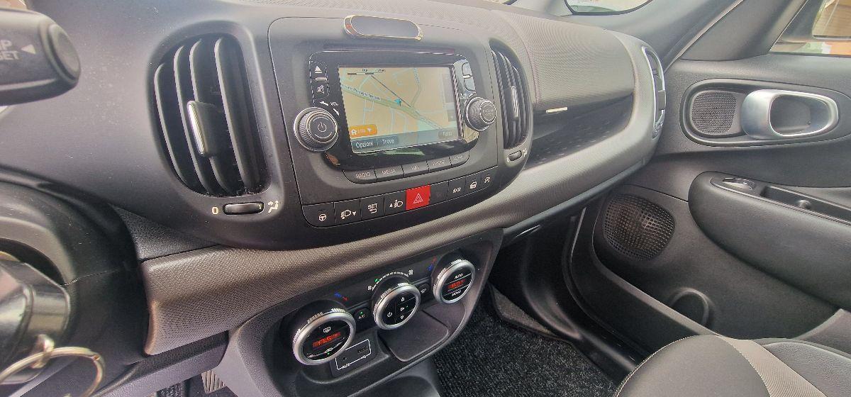FIAT 500 L Living 1.3 Multijet 85 CV Lounge