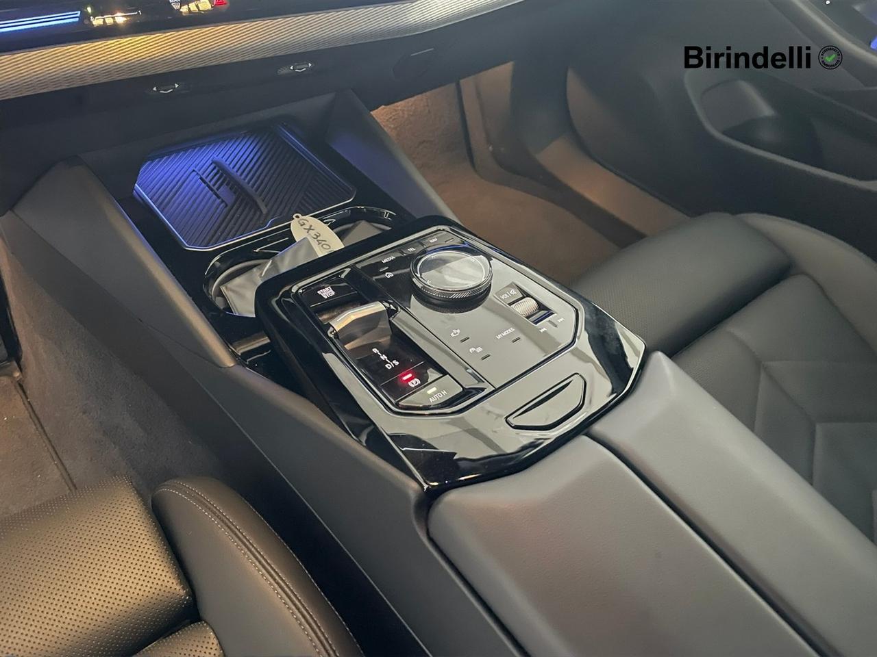 BMW 520d Touring