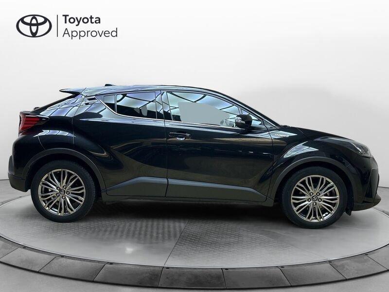 Toyota C-HR 1.8h Lounge 2WD e-cvt