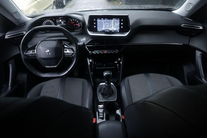 Peugeot 2008 Peugeot 2008 PureTech 100 S&S Allure Unicoproprietario
