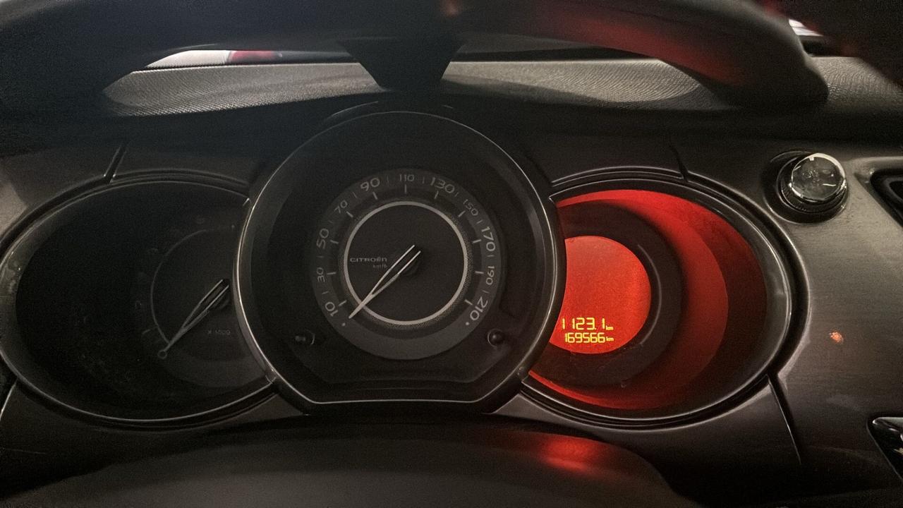 CITROEN C3 - LEGGERE DESCRIZIONE