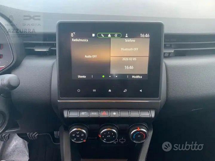 Renault Clio TCe GPL EQUILIBRE-LED/DISPLAY DA 138