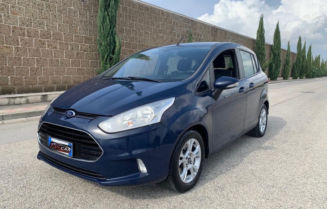 Ford B-Max 1.0 EcoBoost 100 CV Titanium