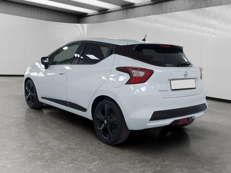 Nissan Micra 0.9 Tekna 90cv