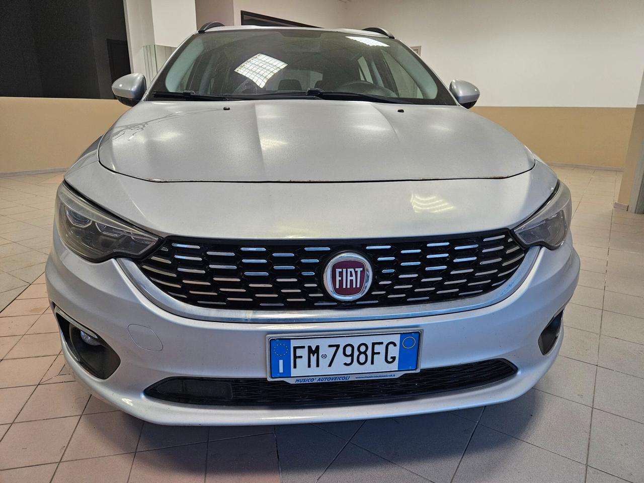 Fiat Tipo 1.3 Mjt S&S SW Lounge